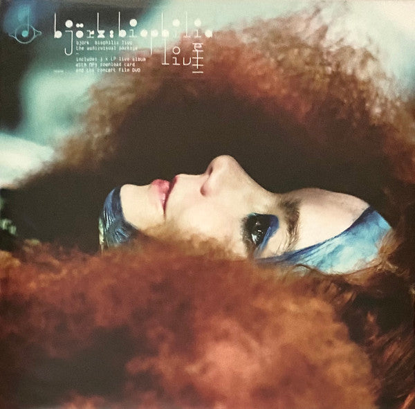 Bjork – Biophilia Live 🇺🇸
