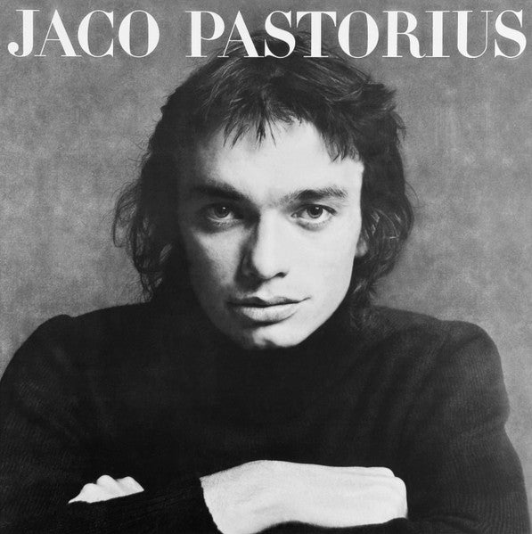 Jaco Pastorius – Jaco Pastorius 🇺🇸