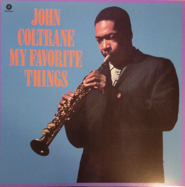John Coltrane – My Favorite Things Plus 1 Bonus Track 🇺🇸