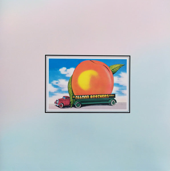 Allman Brothers Band – Eat a Peach (2LP) 🇺🇸