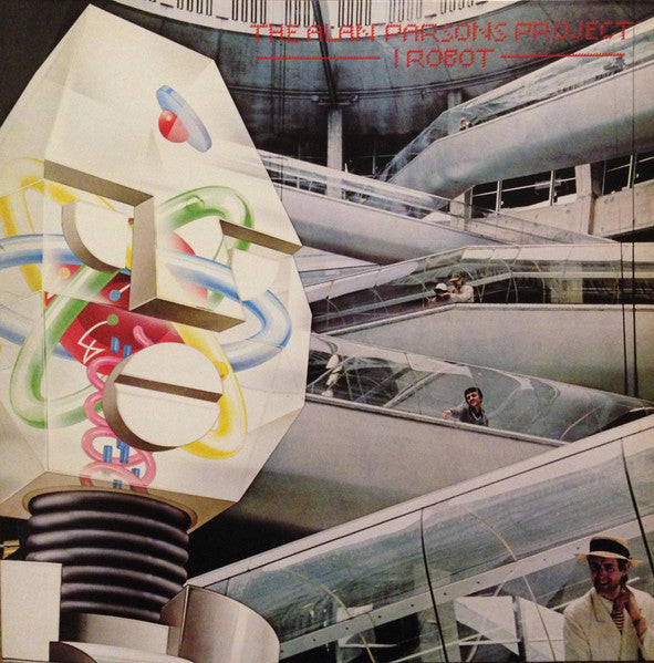 Alan Project Parsons – I Robot 🇺🇸
