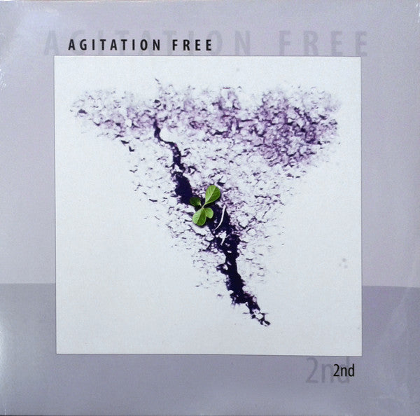 Agitation Free – 2ND 🇺🇸
