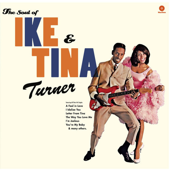 Ike & Tina Turner – Soul of Ike & Tina Turner 🇺🇸