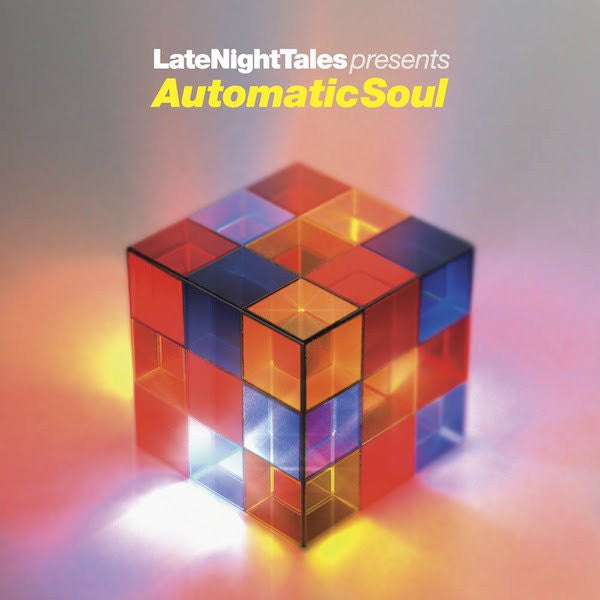 Groove Armada – Late Night Tales Presents Automatic Soul 🇺🇸