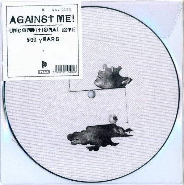 Against Me – Unconditional Love 🇺🇸