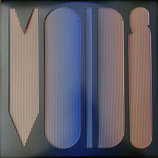 Minus The Bear – Voids (Splatter Color Vinyl/Dl Card) (I) 🇺🇸