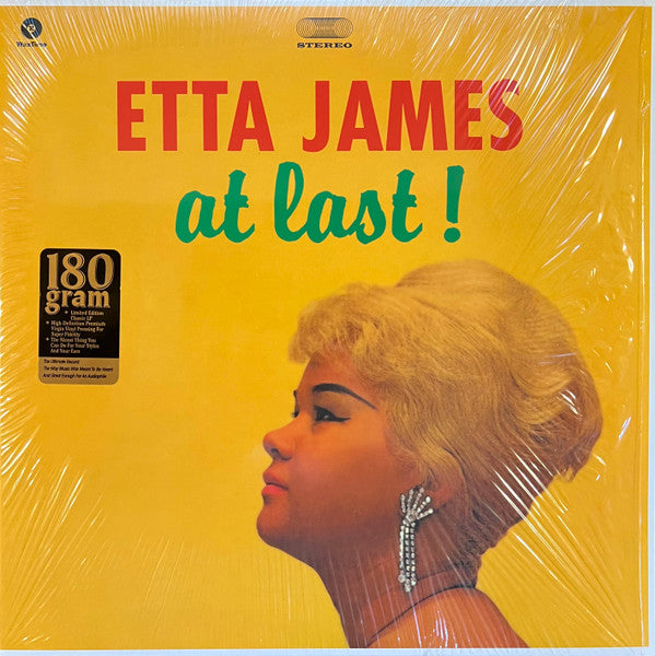 Etta James – At Last (Bonus Tracks) 🇺🇸