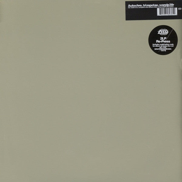 Autechre – Tri Repetae 🇺🇸