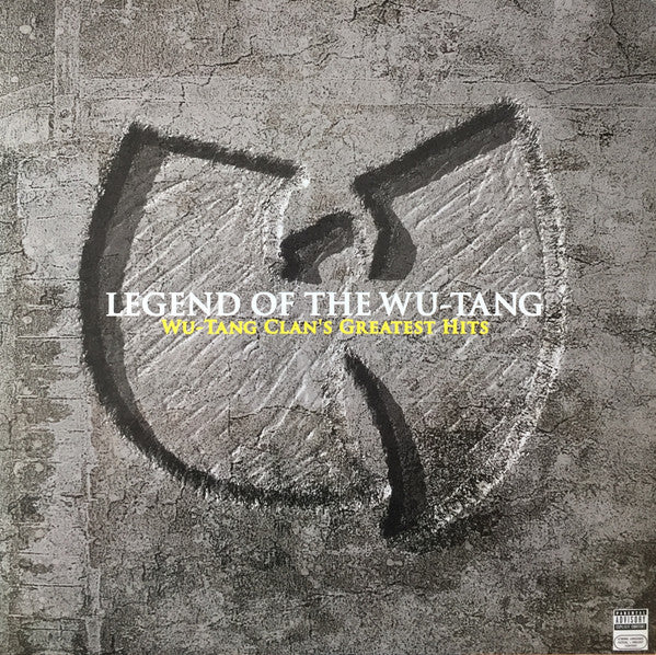 Wu-tang Clan – Legend of the Wu-tang: Greatest Hits 🇺🇸