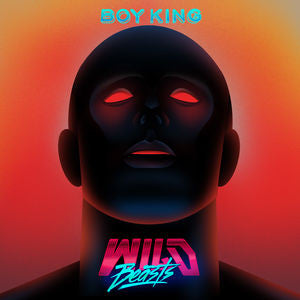 Wild Beasts – Boy King (DL Card) 🇺🇸
