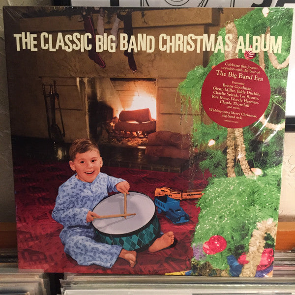 Various Artists – The Classic Big Band Christmas Album 🇺🇸