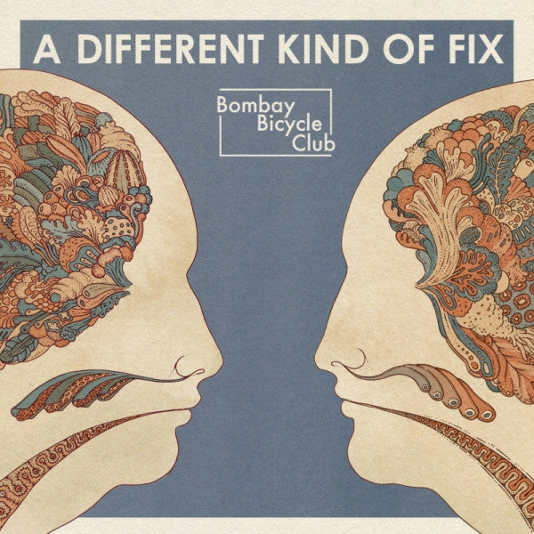 Bombay Bicycle Club – Different Kind Of Fix 🇺🇸