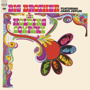 Janis Joplin – Big Brother & Holding Company (180G) 🇺🇸