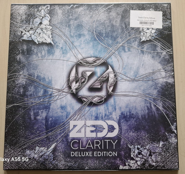 Zedd – Clarity 🇺🇸