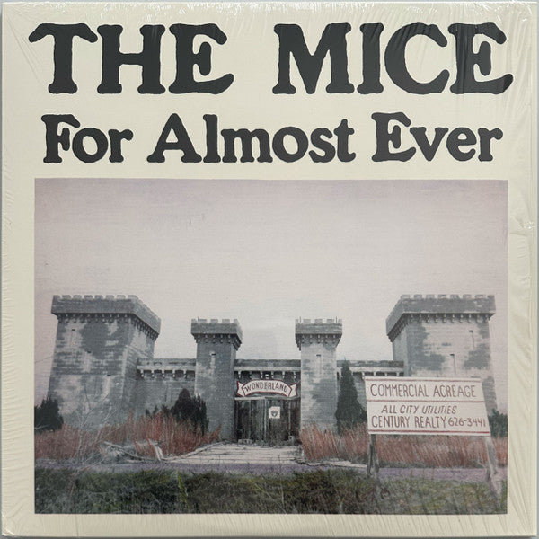 Mice – For Almost Ever 🇺🇸