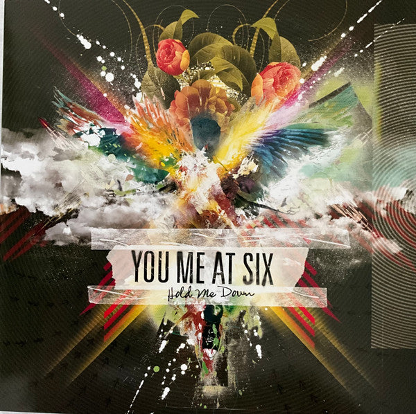 You Me at Six – Hold Me Down 🇺🇸
