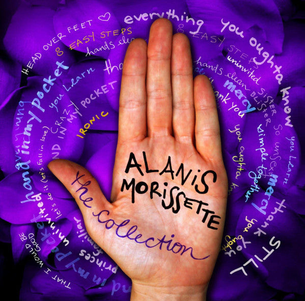 Alanis Morissette – Collection (X) (2LP/Clear Vinyl) (I) 🇺🇸