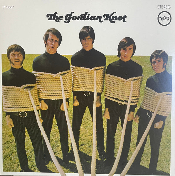 Gordian Knot – Gordian Knot 🇺🇸