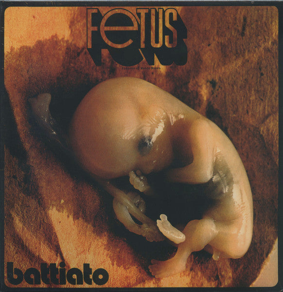 Franco Battiato – Fetus (180G) 🇺🇸