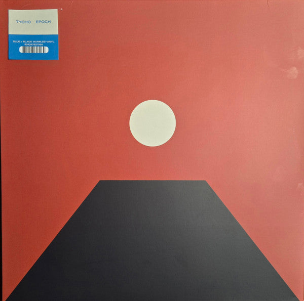 Tycho – Epoch (10 Year Anniversary Edition/Blue & Black Marble Vinyl) 🇺🇸