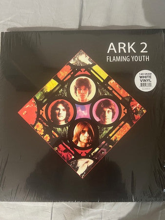 Flaming Youth – Ark 2 (Coloured Vinyl) 🇺🇸