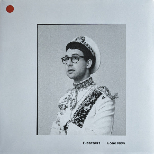 Bleachers – Gone Now (180G/Gold Palate Vinyl) 🇺🇸