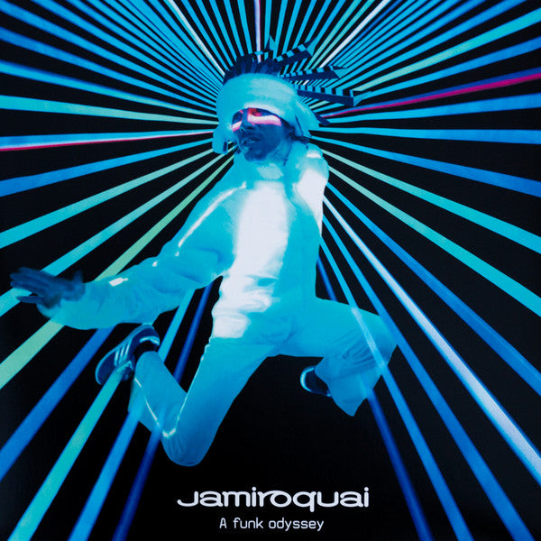 Jamiroquai – Funk Odyssey (2LP/140G) 🇺🇸