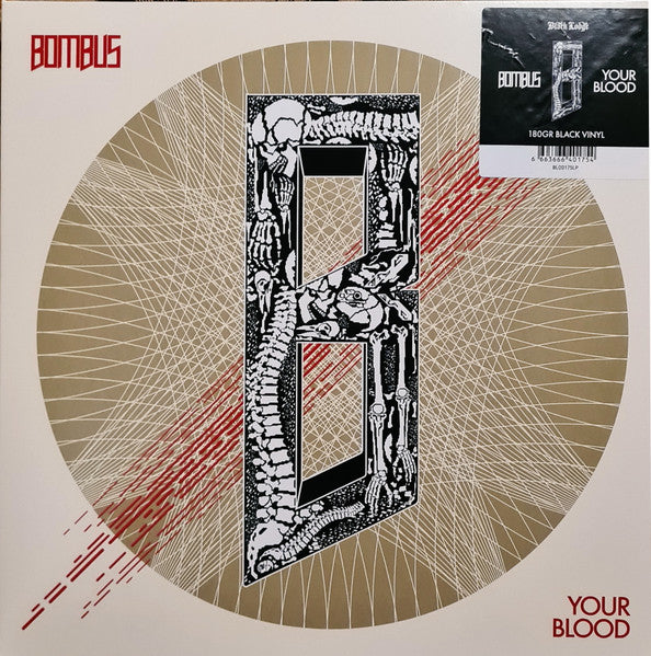 Bombus – Your Blood 🇺🇸