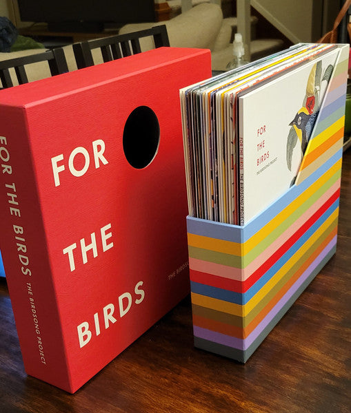 Bird Song Project – For the Birds: the Birdsong Project 🇺🇸