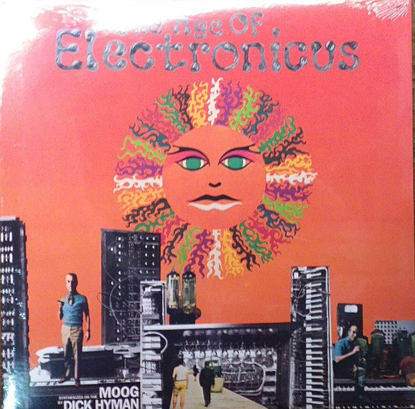 Dick Hyman – Age of Electronicus 🇺🇸