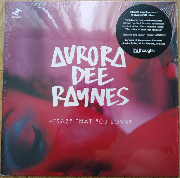 Aurora Dee Raynes – Crazy that You Love / the Letter 🇺🇸