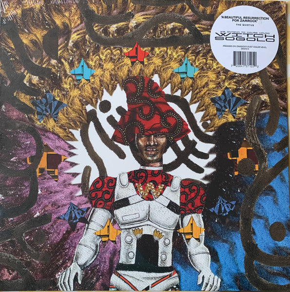 Witch – Sogolo (Zamrock Dust Vinyl) (I) 🇺🇸