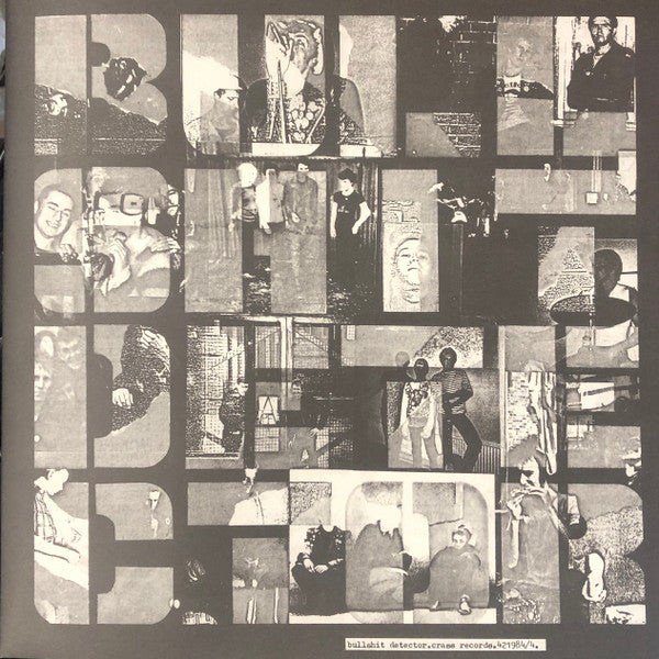 Various Artists – Bullshit Detector 🇺🇸