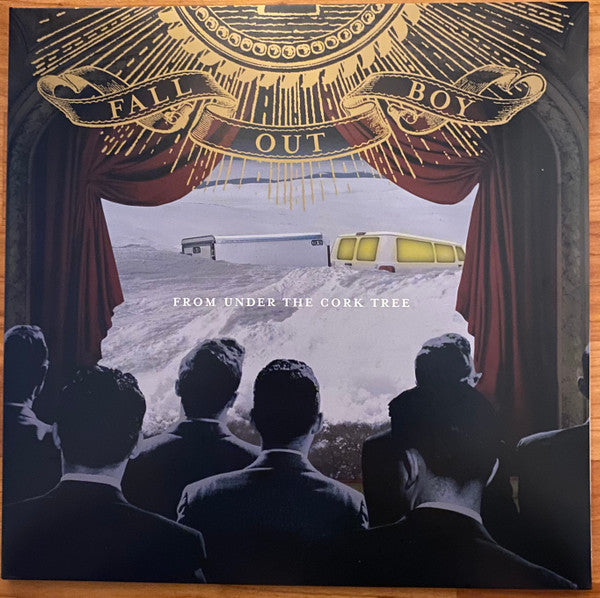 Fall Out Boy – From Under the Cork Tree 🇺🇸