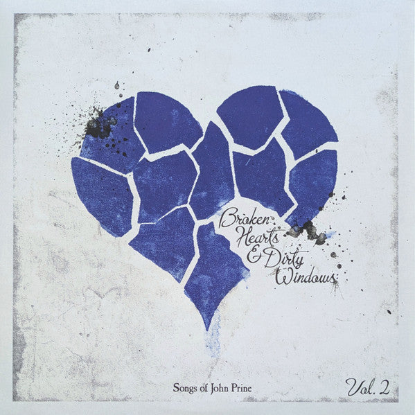 Various Artists – Broken Hearts & Dirty Windows: Songs of John Prine, VOL. 2 🇺🇸