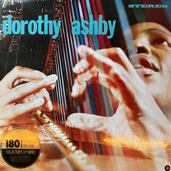 Dorothy Ashby – Dorothy Ashby (Limited Edition) 🇺🇸