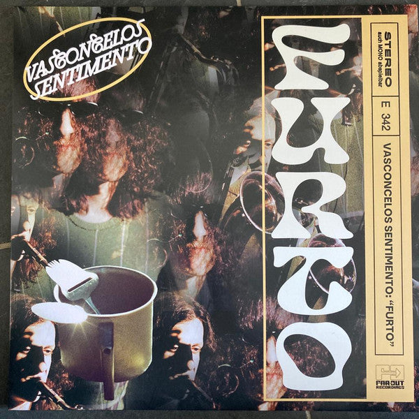 Vasconcelos Sentimento – Furto 🇺🇸