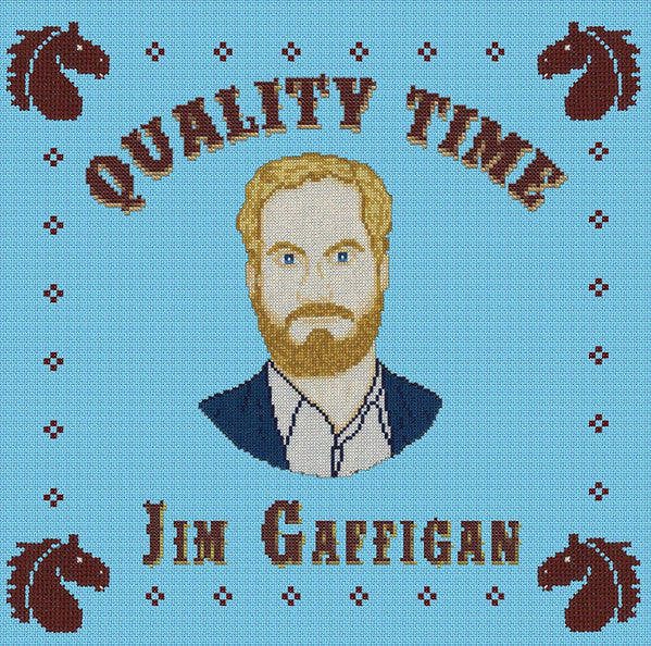 Jim Gaffigan – Quality Time 🇺🇸
