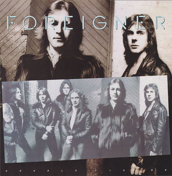 Foreigner – Double Vision (2LP/180G/45RPM) 🇺🇸