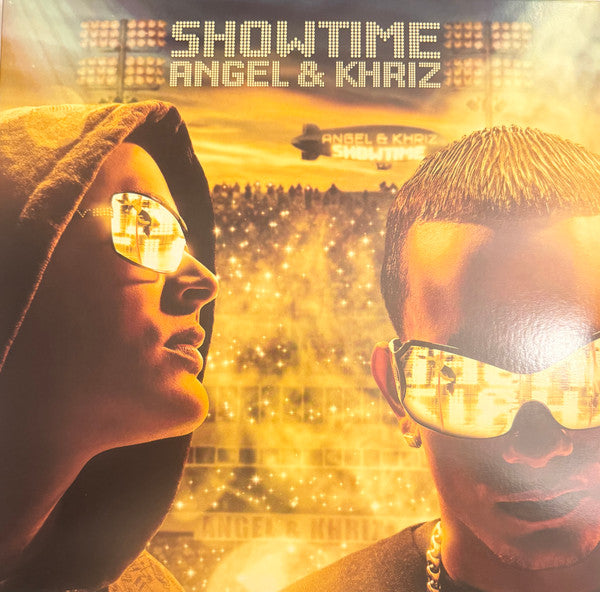Angel & Khriz – Showtime (2LP) 🇺🇸