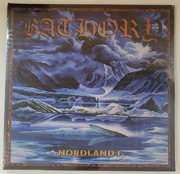 Bathory – Nordland I (180G) 🇺🇸