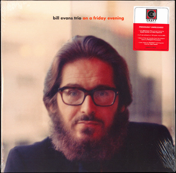 Bill Trio Evans – On a Friday Evening (2LP) 🇺🇸