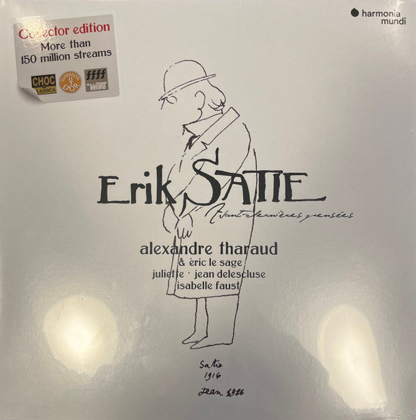 Erik Satie – Satie: Avant-dernieres Pensees 🇺🇸