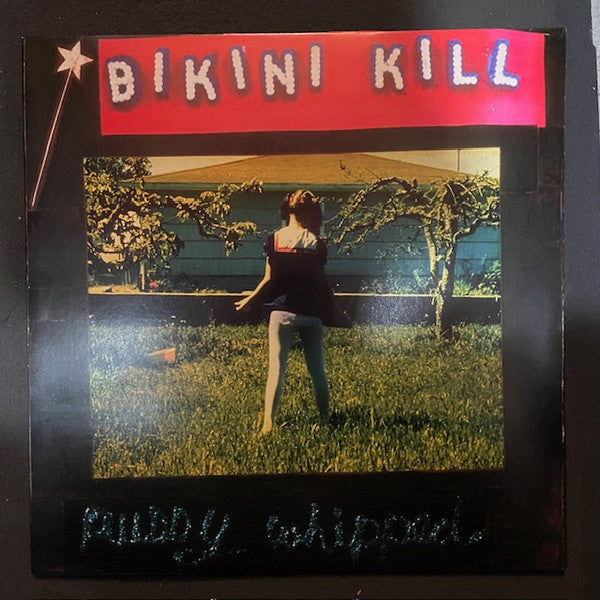 Bikini Kill – Pussy Whipped (Dl Code) 🇺🇸