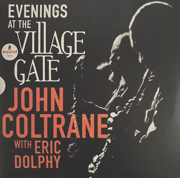 John Coltrane – Evenings At The Village Gate: John Coltrane With Eric Dolphy (2Lp) 🇺🇸