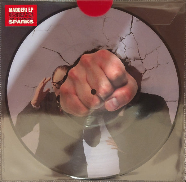 Sparks – Madder EP (Picture Disc) 🇺🇸