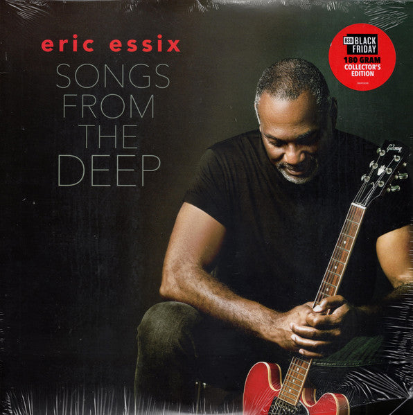 Eric Essix – Songs from the Deep 🇺🇸