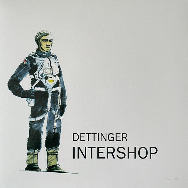 Dettinger – Intershop (Remastered 2024) 🇺🇸