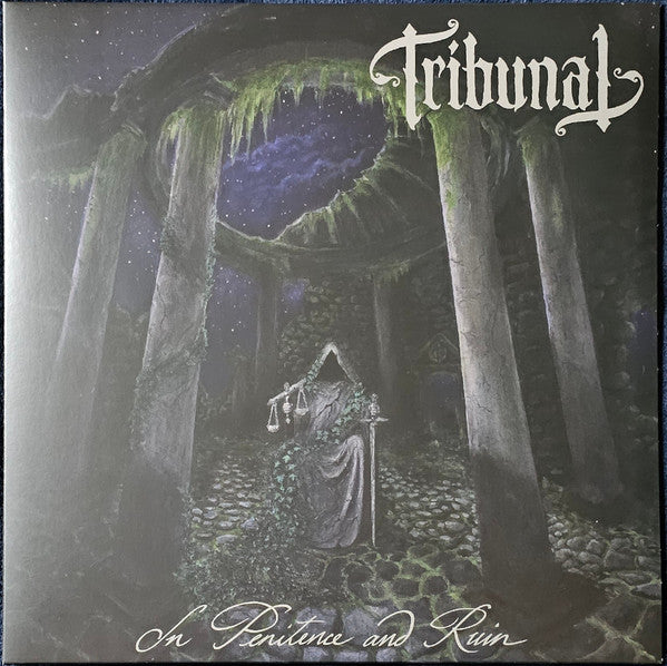 Tribunal – In Penitence & Ruin (Color Vinyl) 🇺🇸