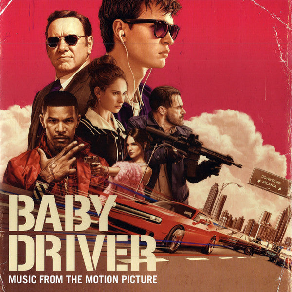 Various Artists – Baby Driver O.s.t. 🇺🇸